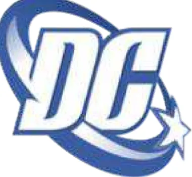 Gambar 1. Logo DC Comic  