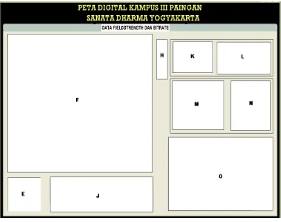Gambar 3.5 (lanjutan). Identitas Form (a) Peta Digital  