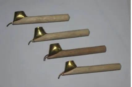 Gambar 1 Canting (Foto Amin, 2014) 