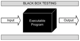 Gambar 3.1 Black-Box Testing 