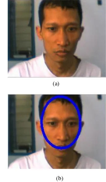 Figure 3. Result of face detection. 