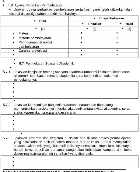 tabel berikut: 