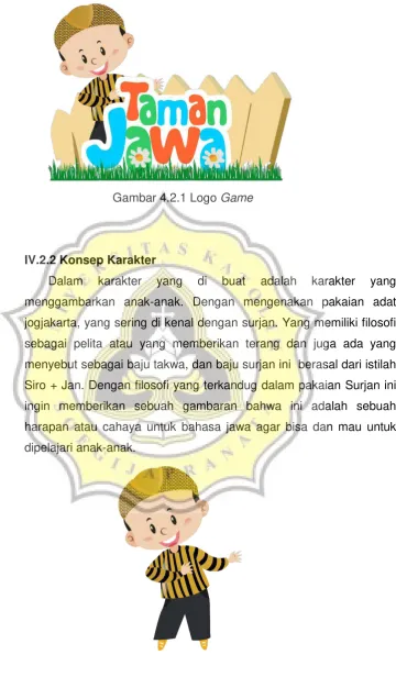 Gambar 4.2.1 Logo Game  