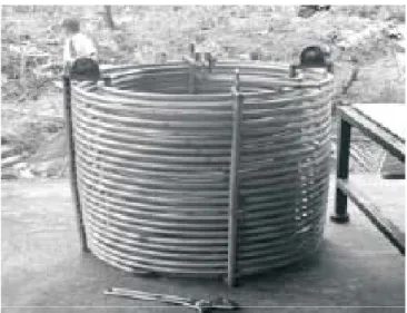 Gambar 2 Downhole Heat Exchanger