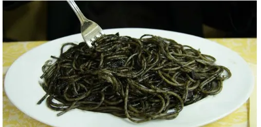 Gambar 1. BlackSpaghetti 