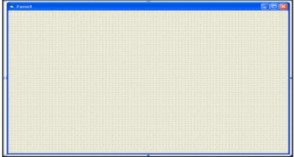 Gambar 3. Tampilan Menu Bar  3.  Main Toolbar 