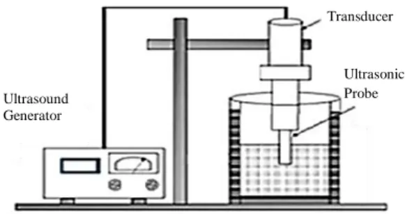 Gambar 1. Alat Ultrasonik 