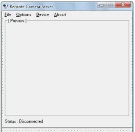 Gambar 3.12. Sketch form password aplikasi server 