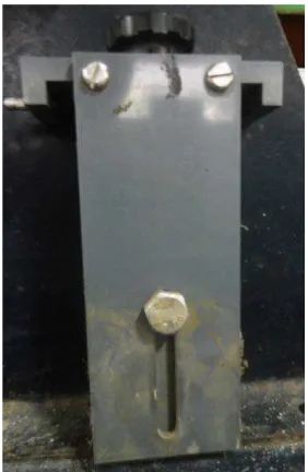 Gambar 18. Hook and Point gauge 