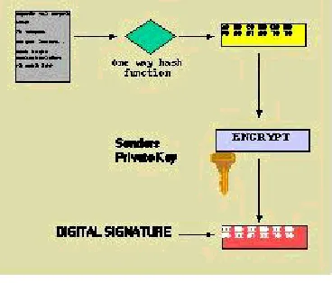 Gambar 5. Pemanfaatan hash