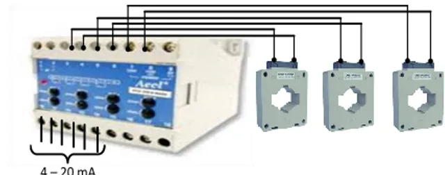 Gambar 6.   Sensor Konsentrasi Gas H2 di  Udara   Figaro TGS813 