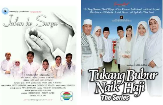 Tayangan Sinetron ReligiGambar 3.2  