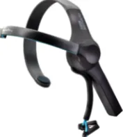 Gambar 1. Headset EEG model non-invasive : NeuroskyMindset