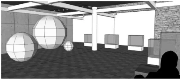 Gambar 8. Interior Bangunan