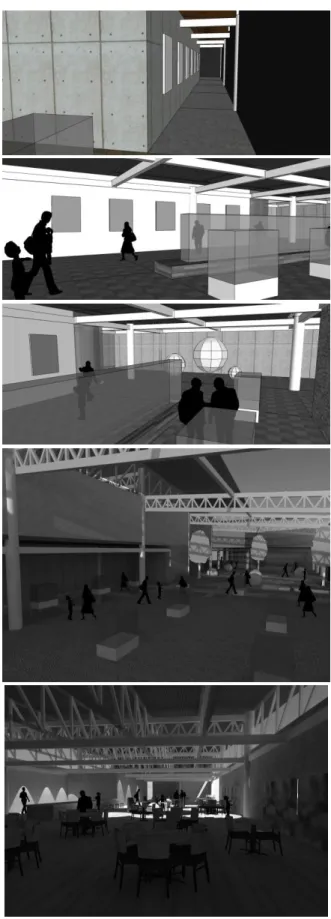 Gambar 9. Interior Bangunan