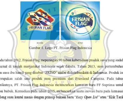 Gambar 1. Logo PT. Frisian Flag Indonesia 