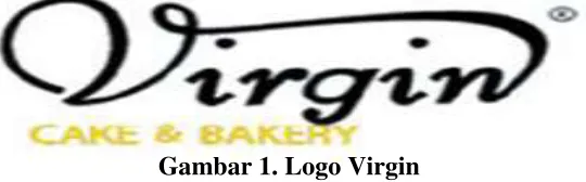 Gambar 1. Logo Virgin  