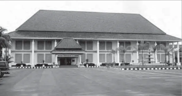 Gambar 3. Museum Pengkhianatan PKI, Lubang Buaya, Jakarta. Foto: John Roosa
