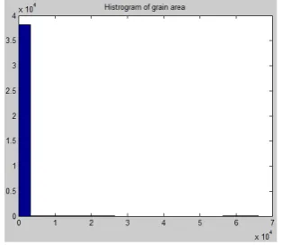 Gambar 7. Hasil proses data histogram 