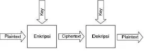 Gambar 2. Proses Embedding 