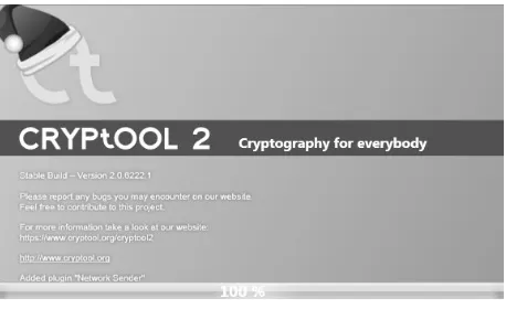 Gambar 14. Program Cryptool 