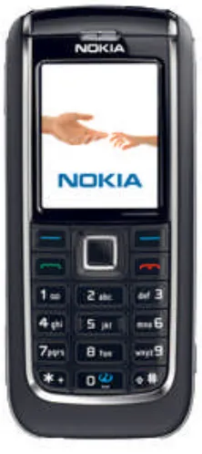 Gambar 2.1 Nokia 6151[4]