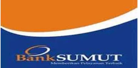 Gambar 2.1 Logo PT Bank SUMUT 