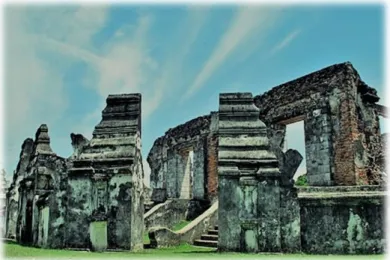Gambar Keraton Kaibon 