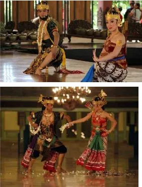 Gambar 8. Tari Srikandi Cakil (sumber: Budaya-indonesia.org)