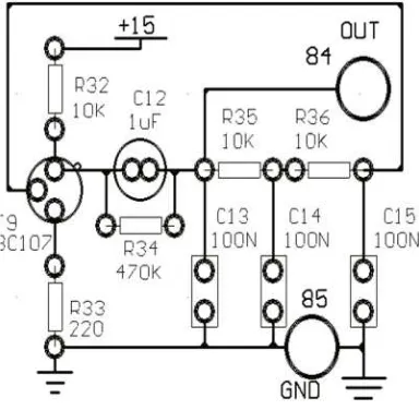 gambar 5.1. Phase Shift Oscillator