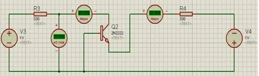 Gambar 1 Karakteristik input 