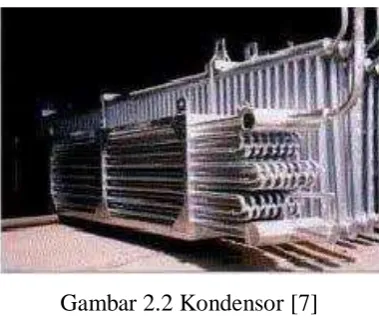 Gambar 2.1 Chiller [7] 