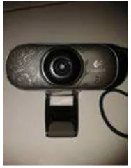 Gambar 3. Webcam 