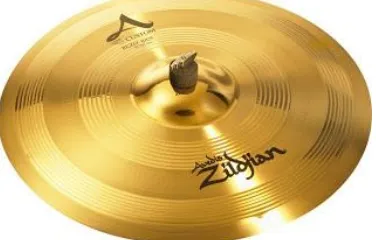 Gambar II.7 Zildjian rude 21 ride cymbal (Google.com, 2017) 