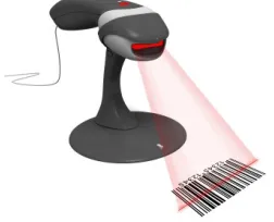 Gambar 1 Barcode Scanner