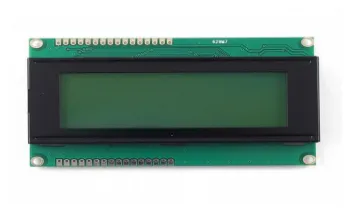 Gambar 5 Liquid Crystal Display