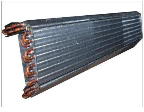 Gambar 2.7 Evaporator 