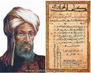 Gambar II.7 Al-Khawarizmi 