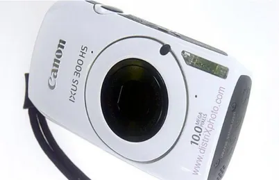 Gambar 3.4 Kamera Pocket  (Sumber: Kompasiana.com) 