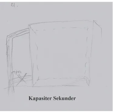 Gambar 4.4 Kapasiter Sekunder 