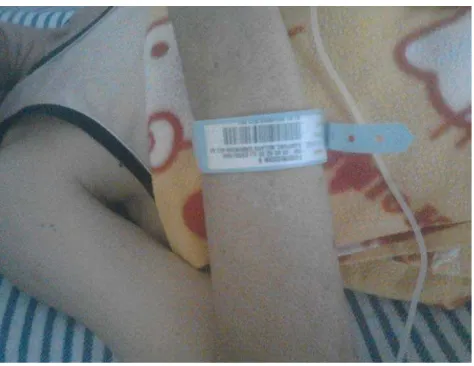 Gambar barcode name pasien 
