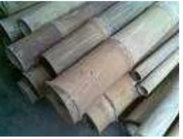 Gambar 2.11.Bambu Wulung 