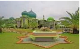 Gambar 2.7  Mesjid Agung An-Nur Pekanbaru, Riau