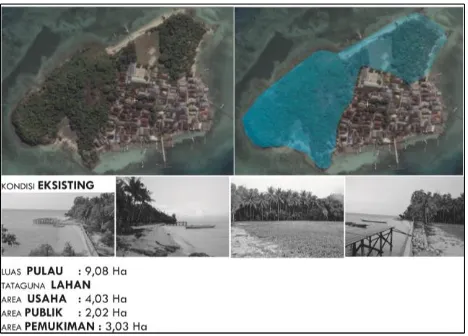 Fig. 1: Existing Pulau Sembilan 