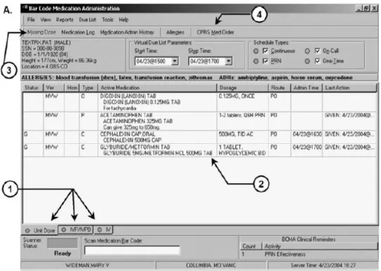 Gambar Tampilan Layar Program BCMA  Diskusi 