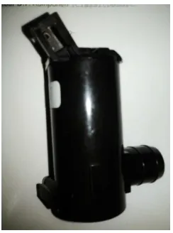 Gambar 2.11 Water Pump 