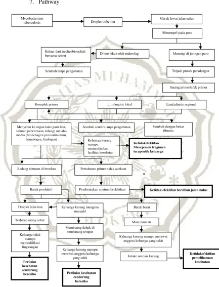 Gambar 2.3 Pathway 
