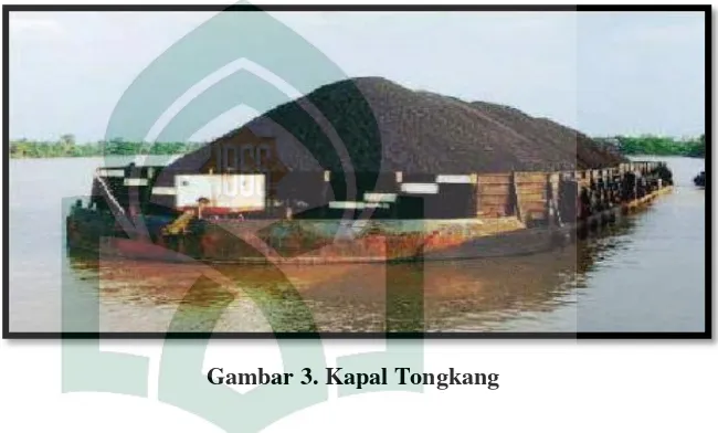 Gambar 3. Kapal Tongkang 