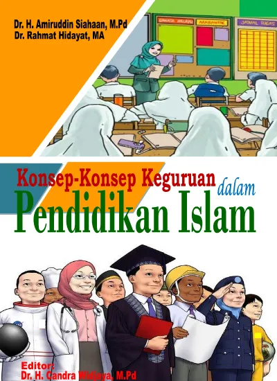 Konsep Konsep Keguruan Dalam Pendidikan Islam