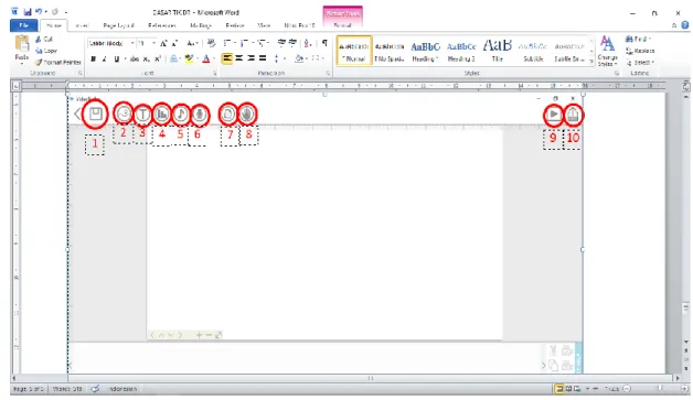 Gambar 2.2 Tools Add 